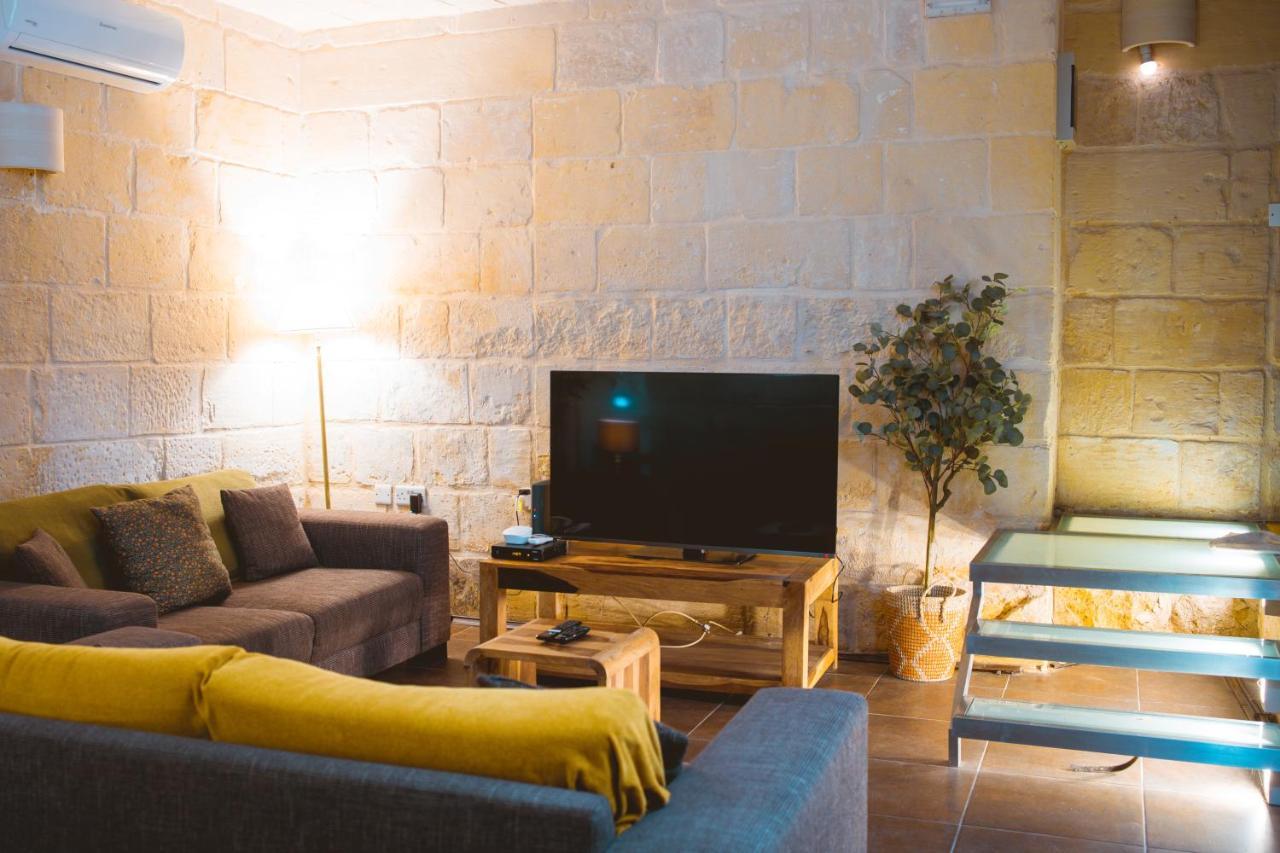 Marija Juana Apartment Valletta Ngoại thất bức ảnh