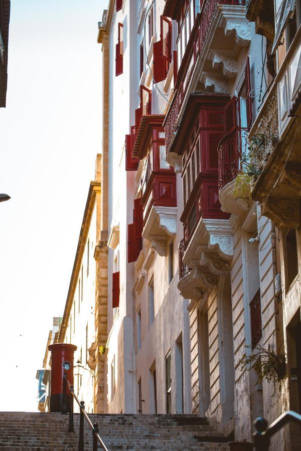 Marija Juana Apartment Valletta Ngoại thất bức ảnh