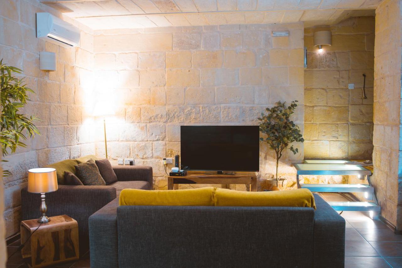 Marija Juana Apartment Valletta Ngoại thất bức ảnh