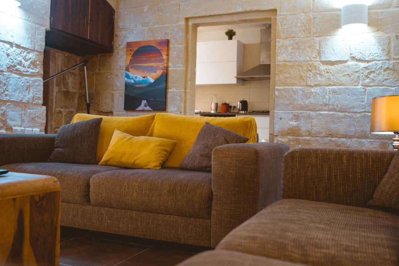 Marija Juana Apartment Valletta Ngoại thất bức ảnh