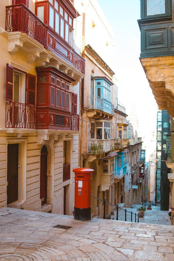 Marija Juana Apartment Valletta Ngoại thất bức ảnh